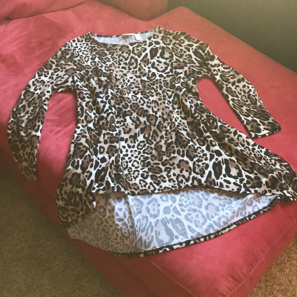 🎁Chico’s hi/lo tunic🎁